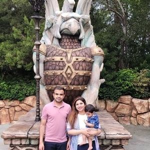 Meet your Posher, Aisha